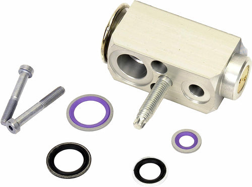 GM Genuine Parts 15-51339 Auxiliary Air Conditioning Evaporator Thermal Expansion Valve Kit