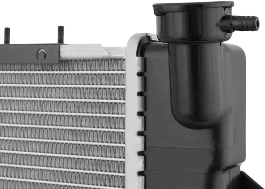 R2206 Plastic End-Tank Radiator Compatible with Jeep Grand Cherokee 1998