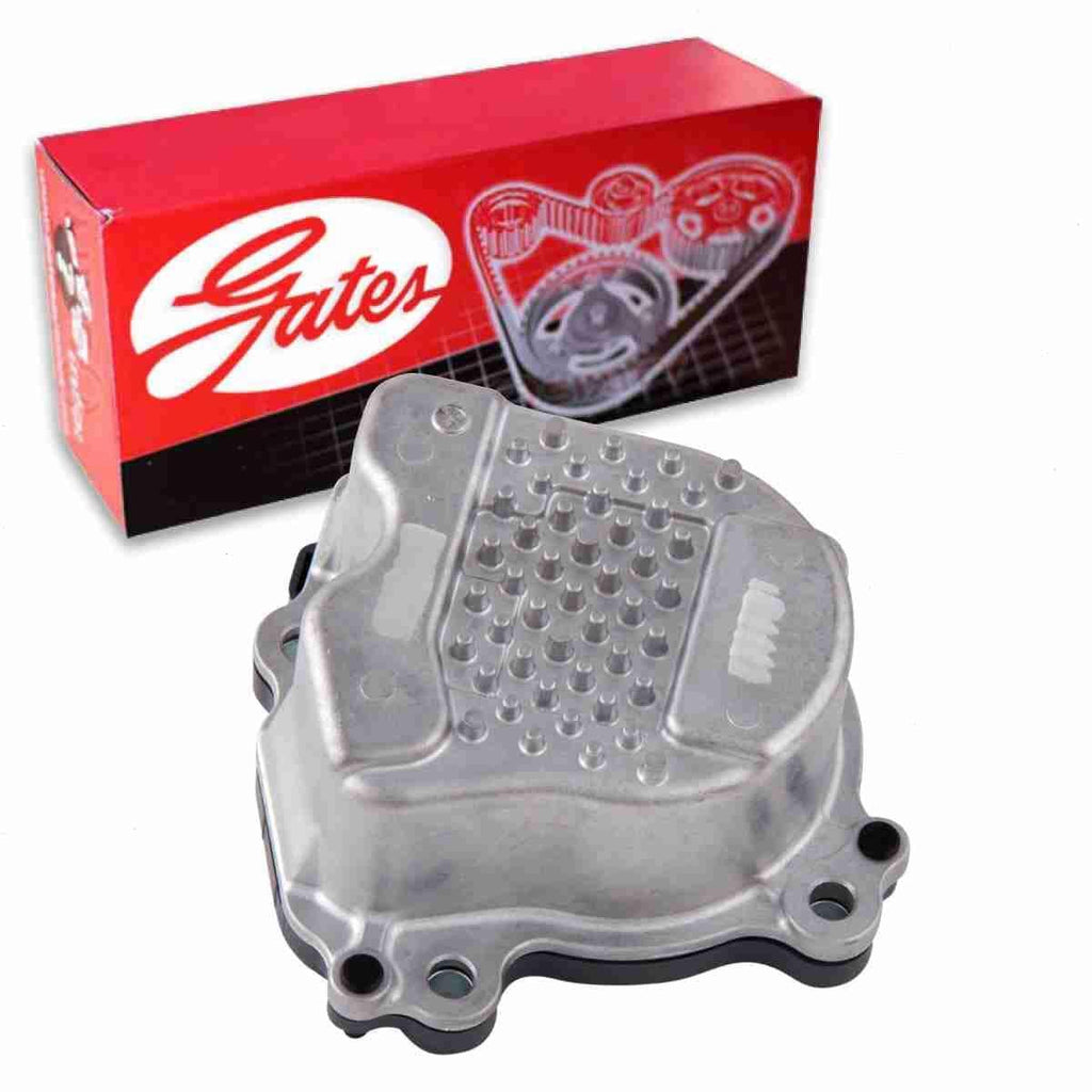 41517E 2013-12 Toyota, Camry, 4-Cyl. 2.5 L Electric Assist, Water Pump