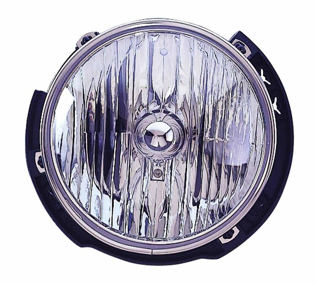 Depo Headlight Assembly for Jeep 333-1181L-AS