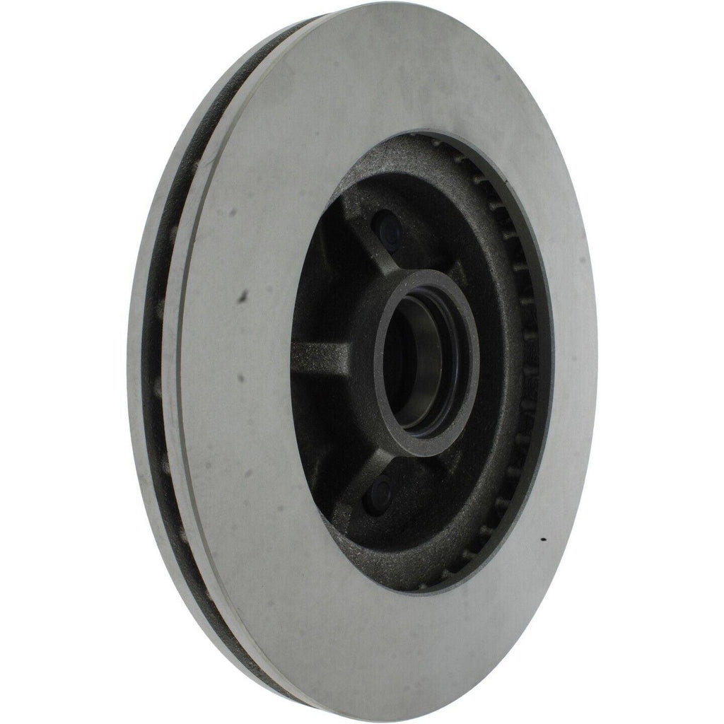 Centric Front Disc Brake Rotor for 1988-1991 C1500 (320.66010F)
