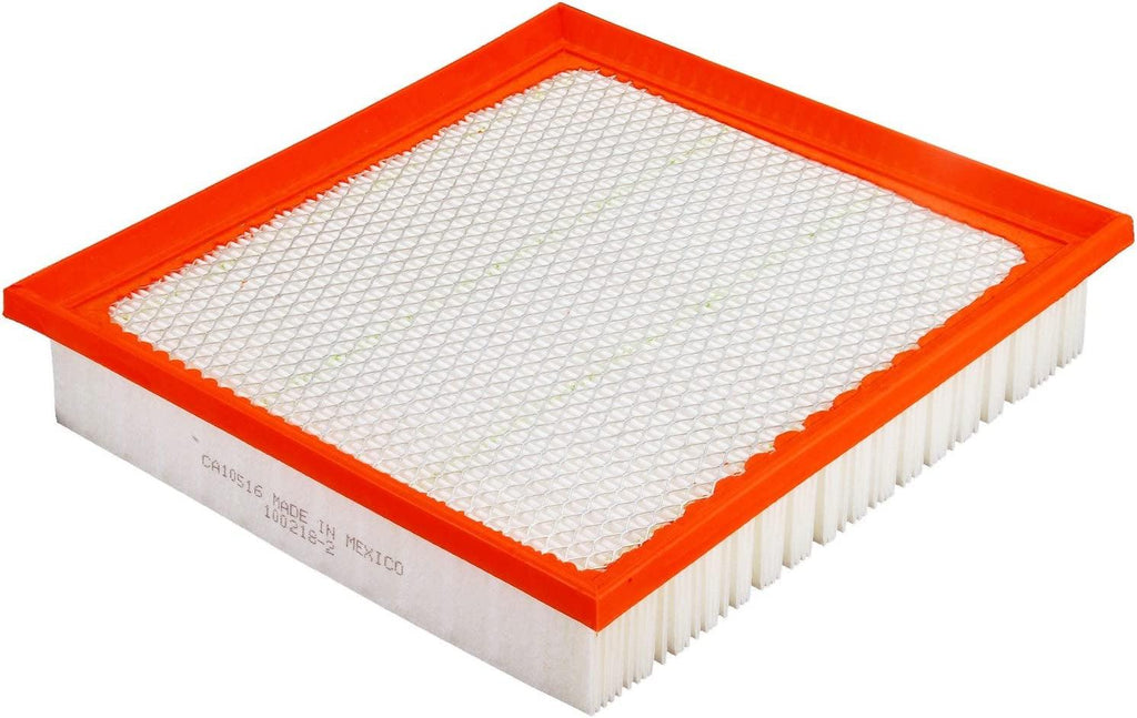 Extra Guard CA10516 Replacement Engine Air Filter for Select 2009-2020 Dodge Journey, Provides up to 12 Months or 12,000 Miles Filter Protection