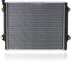 A2802 Radiator