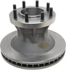 5022R Professional Grade Disc Brake Rotor and Hub Assembly