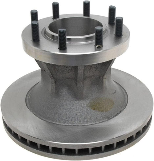 5022R Professional Grade Disc Brake Rotor and Hub Assembly