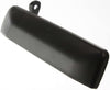 Front Exterior Door Handle Set of 2 Compatible with 1996-2004 Nissan Pathfinder and 1997-2003 Infiniti QX4 Textured Black Driver and Passenger Side