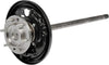 Dorman 926-139 Rear Driver Side Pre-Pressed Rear Axle Compatible with Select Toyota Models (OE FIX)