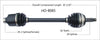 HO-8085 CV Axle Shaft