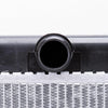 13068 Radiator Compatible with 2009-2012 Honda FIT
