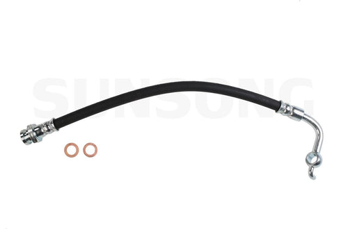 Sunsong Brake Hydraulic Hose for 1990-2005 Mazda Miata 2201704