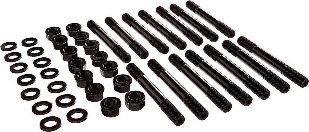 132-4001 6-Point Head Stud Kit for Chevy Inline 6