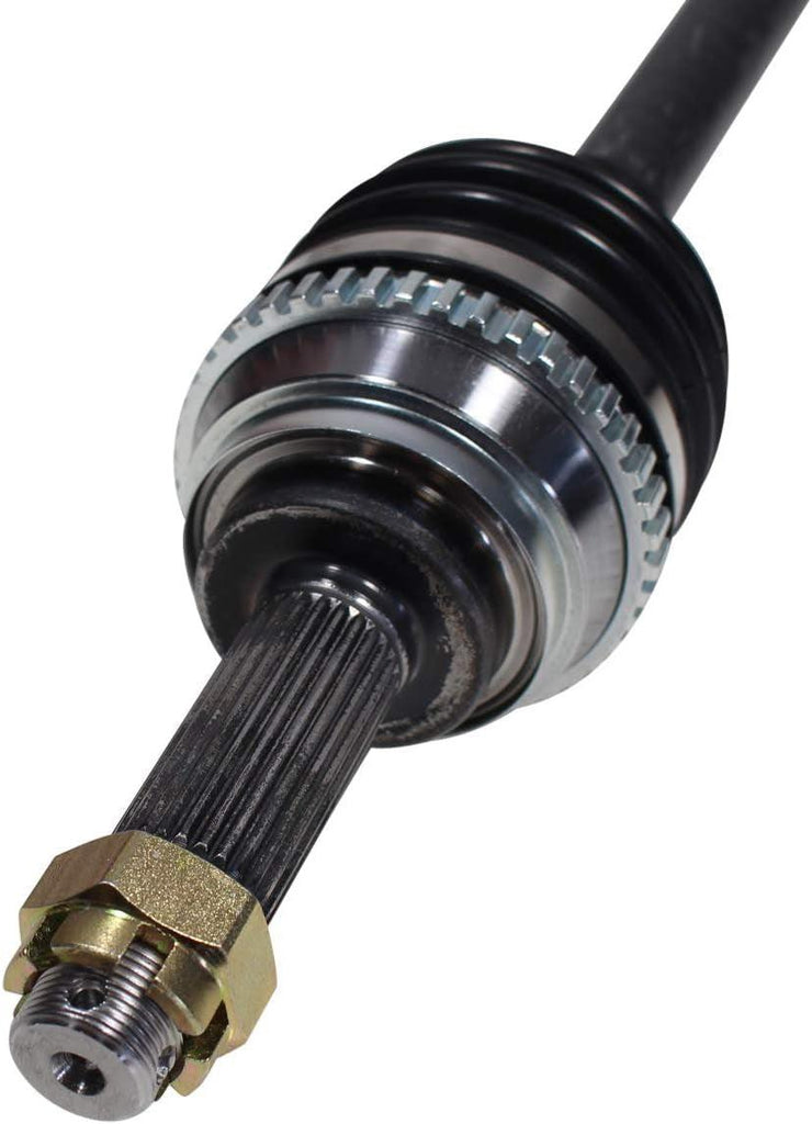 NCV37525 CV Axle Shaft Assembly - Left Front (Driver Side)
