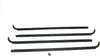 KF2021 Inner and Outer Belt Weatherstrip Kit (Driver Side & Passenger Side, without Vent)