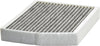 C48187C one Advanced Cabin Air Filter Compatible with Select Mercedes-Benz and Infiniti