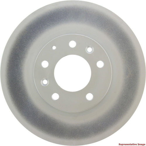 Centric Front Disc Brake Rotor for 6, Fusion, MKZ, Milan, Zephyr (320.61088F)