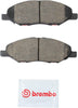 Brembo Front Disc Brake Pad Set for 08-11 Nissan Versa (P56088N)
