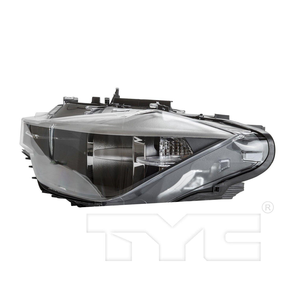 TYC Headlight Assembly for BMW 20-9298-00