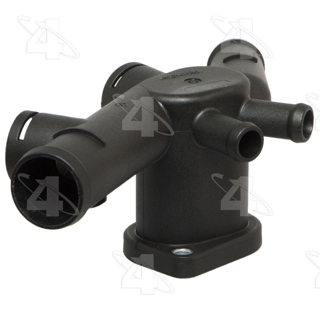 Four Seasons Engine Coolant Outlet Flange for 1998-2005 Beetle 86052