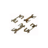 Carlson Disc Brake Hardware Kit for INFINITI 13354
