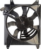 Dorman 620-705 A/C Condenser Fan Assembly Compatible with Select Hyundai / Kia Models