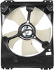 Factory Style Radiator Fan Assembly Compatible with 93-96 Subaru Impreza,Oem-Rf-0929