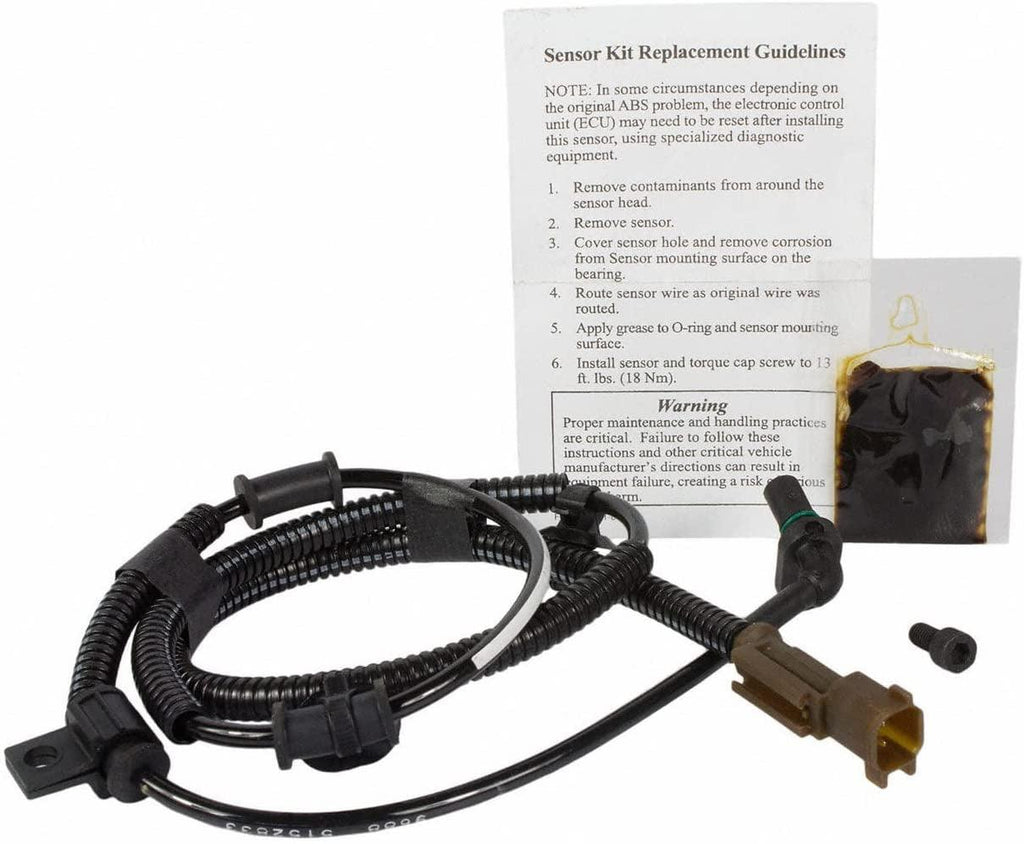 BRAB417 Sensor Assembly