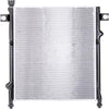 13071 Radiator Compatible with 2008-2012 Jeep Liberty
