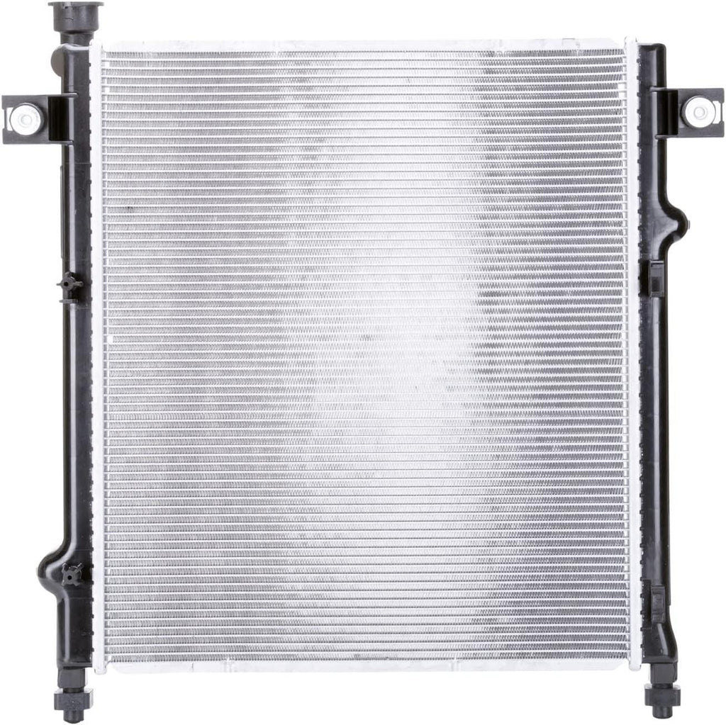 13071 Radiator Compatible with 2008-2012 Jeep Liberty