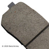 Beck Arnley Rear Disc Brake Pad Set for Sedona, Veracruz (089-1800)
