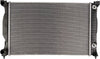 CU2556 Complete Radiator