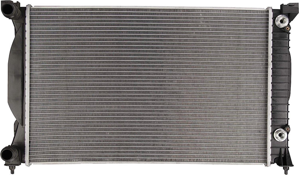 CU2556 Complete Radiator