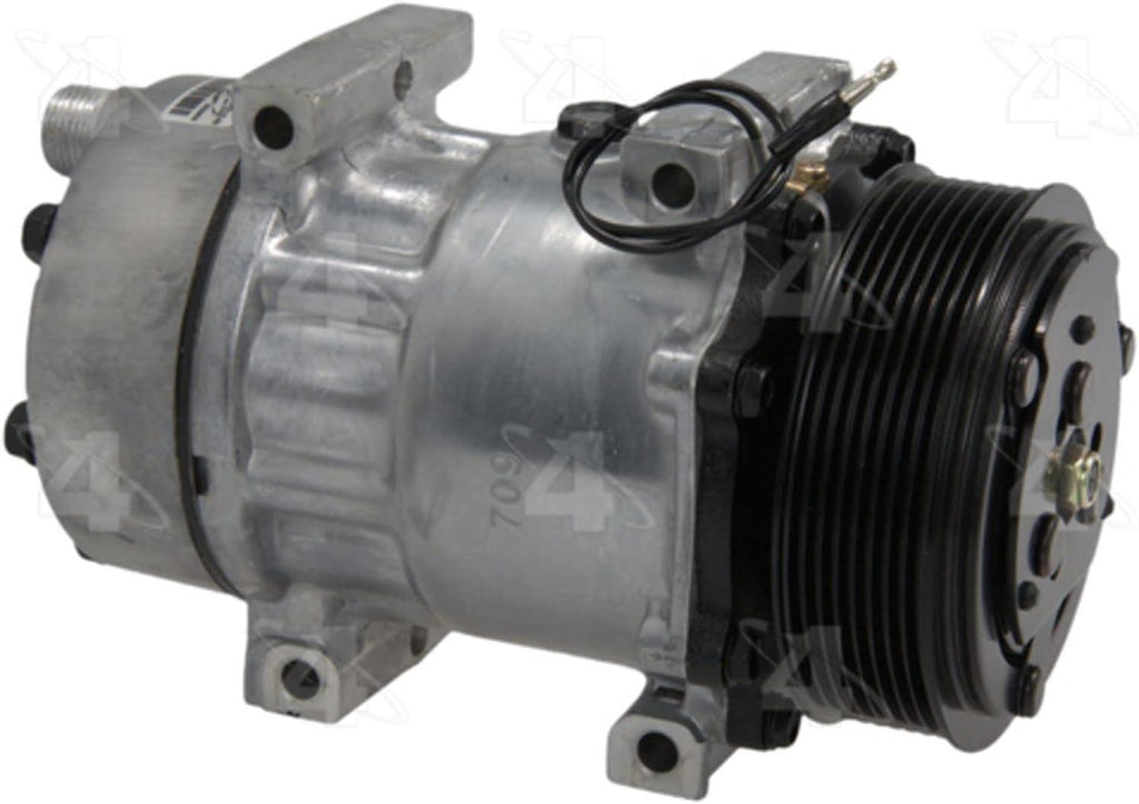 58702 New AC Compressor
