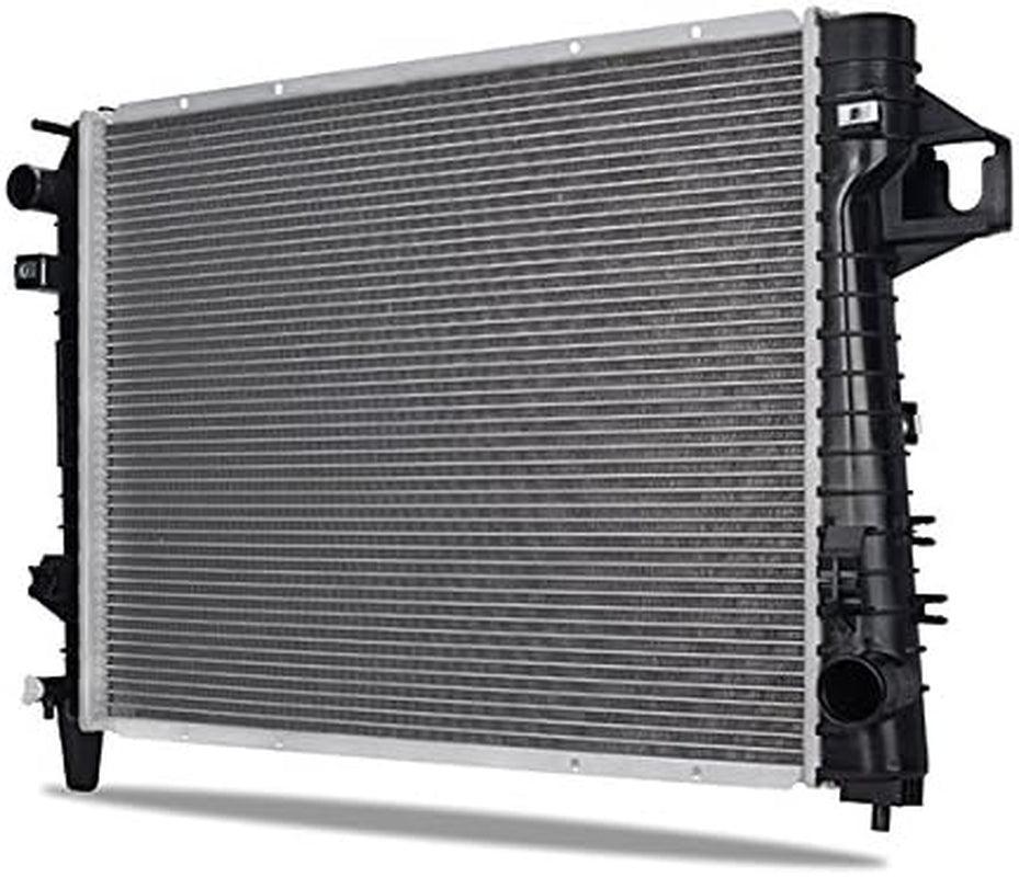 R2479-MT Plastic End-Tank Radiator Compatible with Dodge Ram 2002-2003
