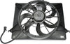 Dorman 620-445 Engine Cooling Fan Assembly Compatible with Select Hyundai Models