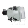 TYC Headlight Assembly for Explorer, Mountaineer 20-3100-00