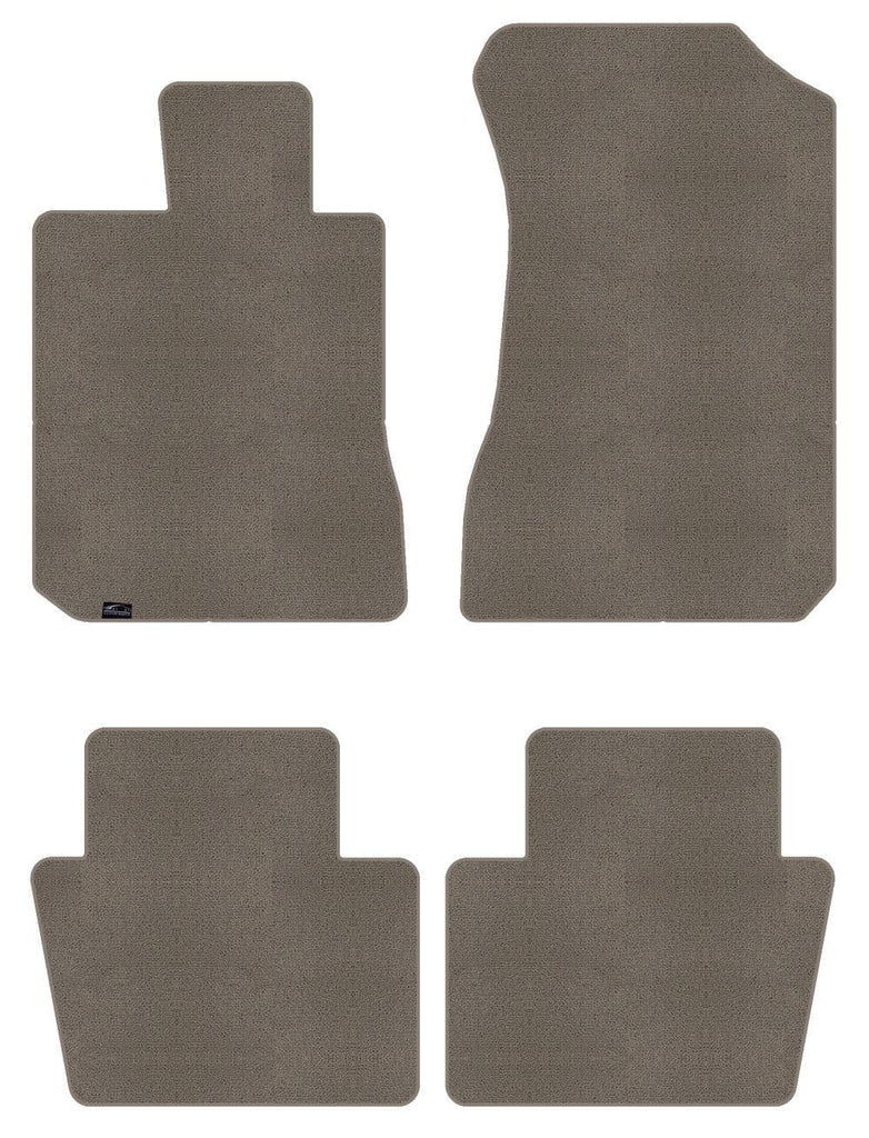 Lloyd Classic Loop Front & Rear Row Carpet Mats for 2020-2022 Toyota Corolla
