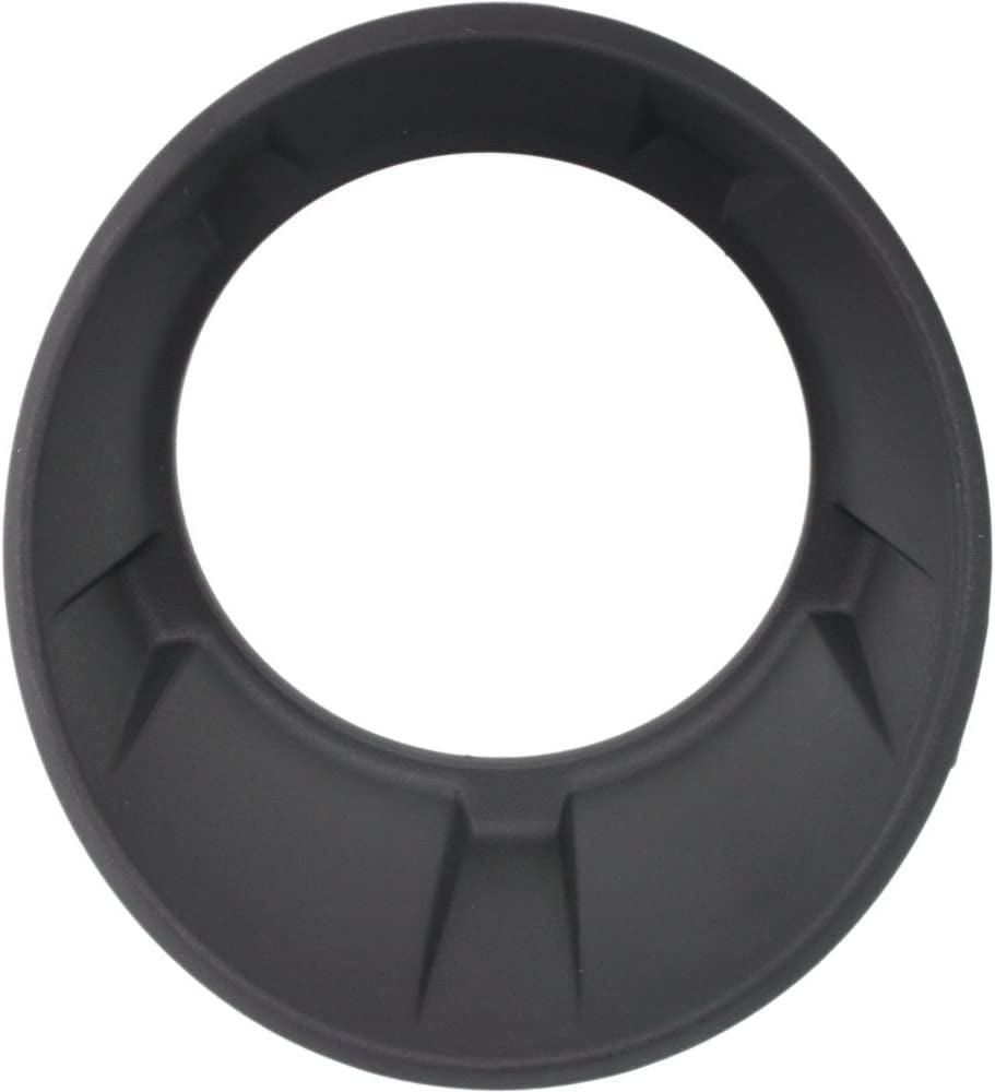 Fog Light Molding Compatible with Chevrolet Chevy Camaro 10-13 Left Side Paint to Match Bezel LT/SS Models