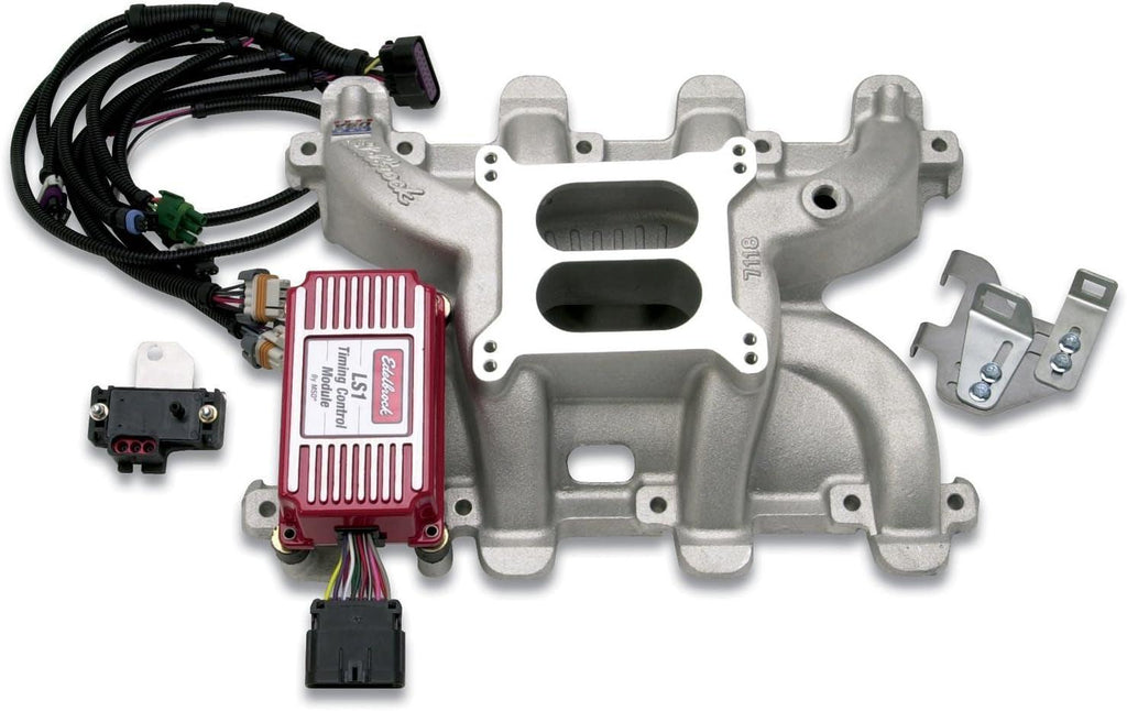 7118 Performer LS1 Intake Manifold
