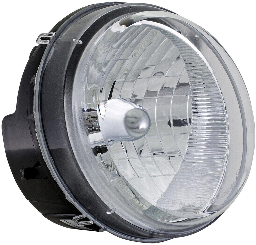 Dorman Headlight Assembly for 02-04 Jeep Liberty 1591066