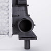 13087 Radiator Compatible with 2008-2011 Ford Focus