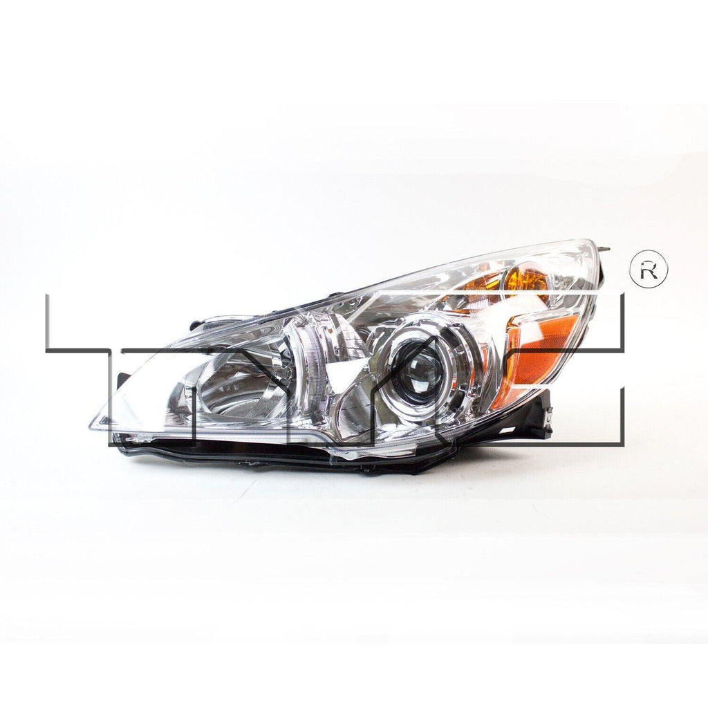 TYC Headlight Assembly for Legacy, Outback 20-9116-00-9