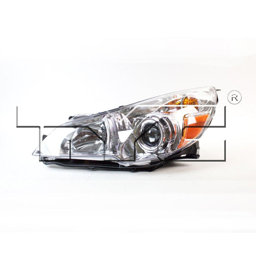 TYC Headlight Assembly for Legacy, Outback 20-9116-00-9