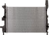 CU13536 Complete Radiator