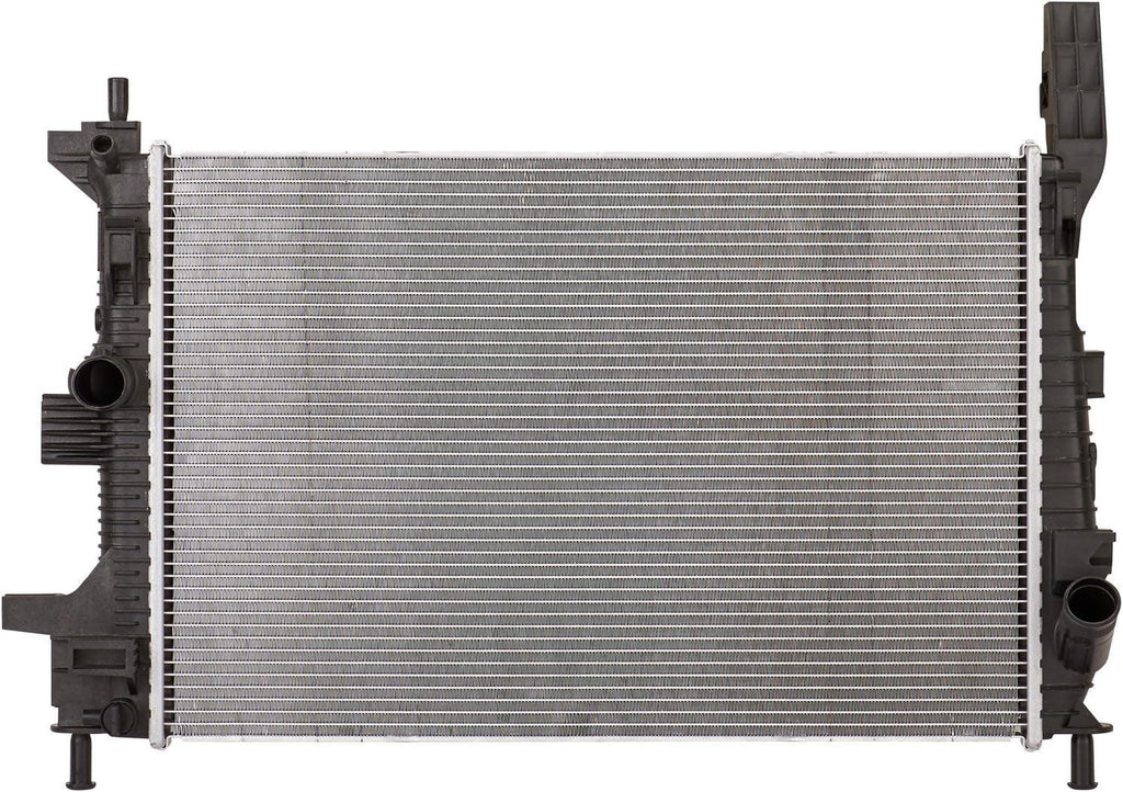 CU13536 Complete Radiator