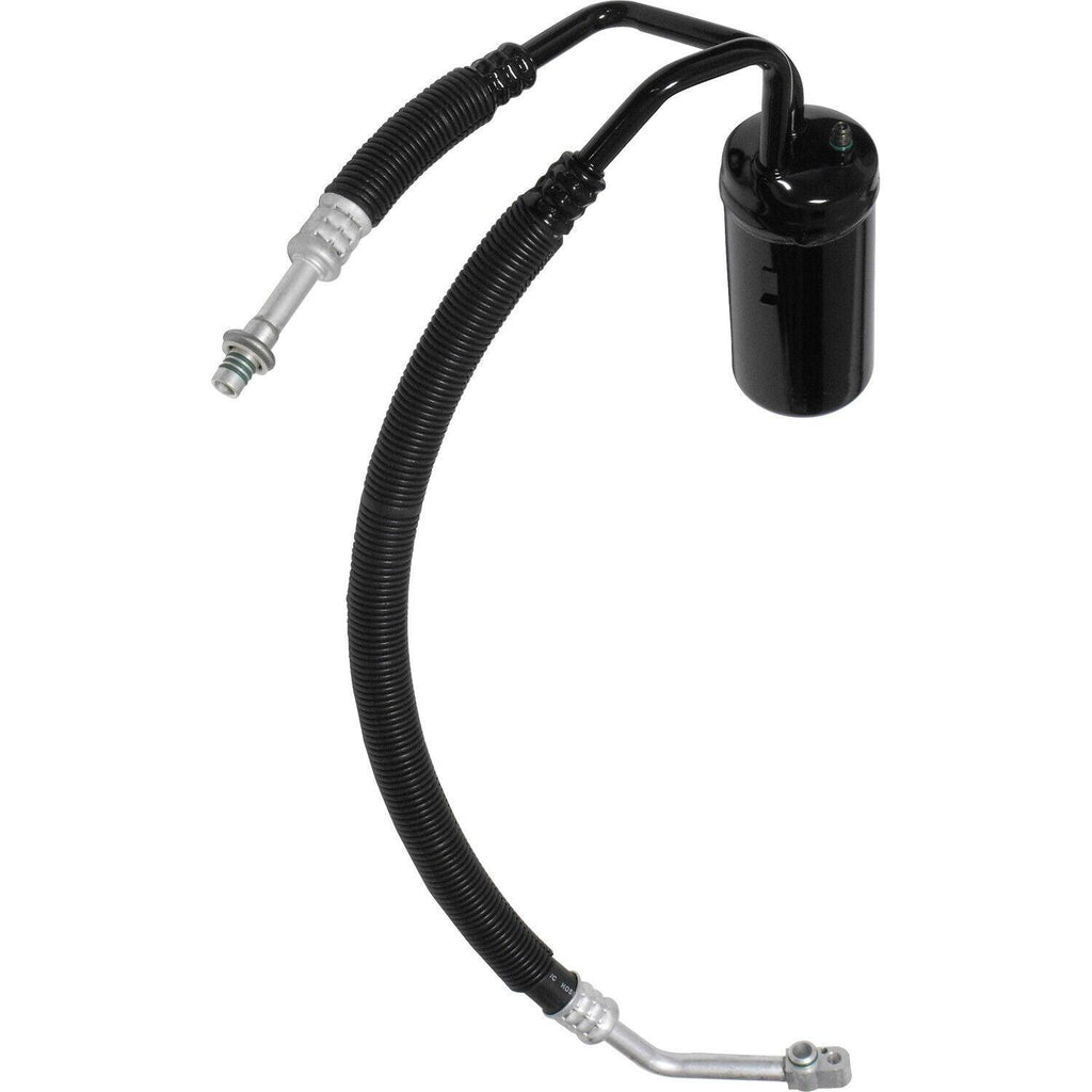 Universal Air A/C Accumulator with Hose for Jeep Grand Cherokee HA9301SC