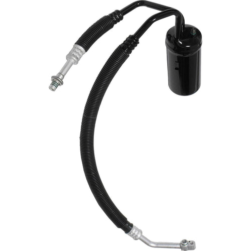 Universal Air A/C Accumulator with Hose for Jeep Grand Cherokee HA9301SC