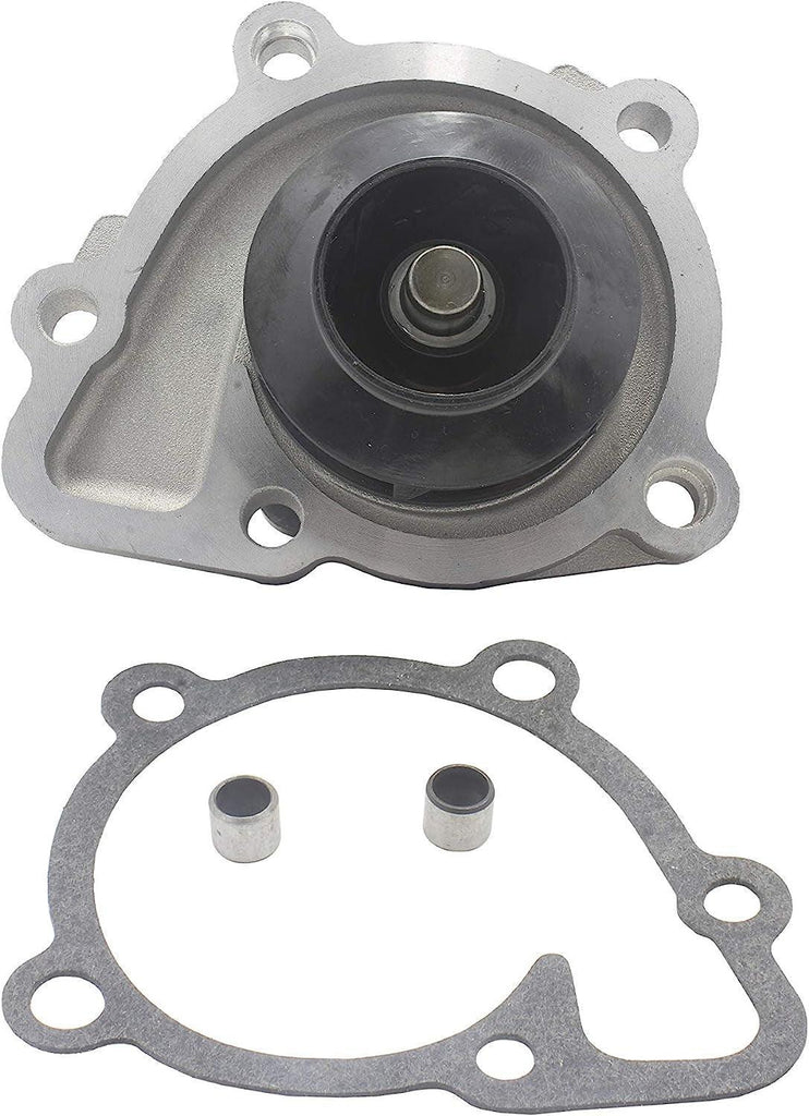 DNJ WP194 Water Pump for 11-16 Kia, Hyundai/Optima, Sonata 2.4L L4 DOHC Naturally Aspirated