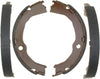 981PG Professional Grade Drum-In-Hat Parking Brake Shoe Set