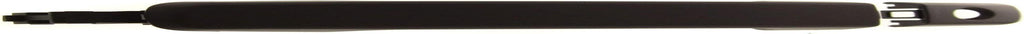 Exterior Door Handle Compatible with 2005-2015 Nissan Frontier & 2005-2012 Nissan Pathfinder Front, Driver Side Partslink NI1310121