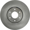 Centric Front Disc Brake Rotor for QX56, Armada (121.42094)
